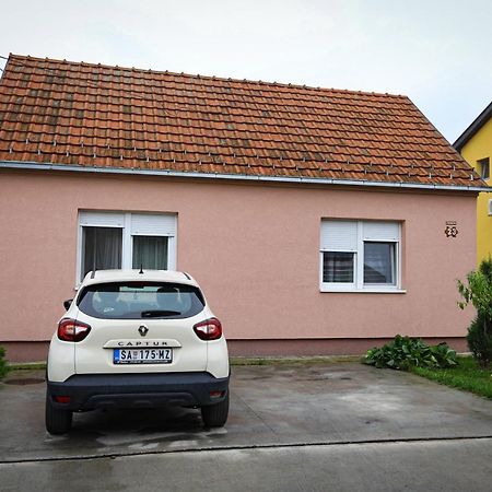Apartman Biljana Šabac Eksteriør bilde